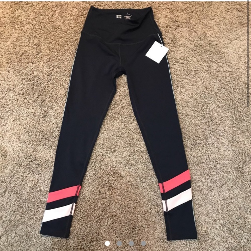 Barry’s Fit High Waisted 7/8 Speed Leggings - Picture 4 of 5
